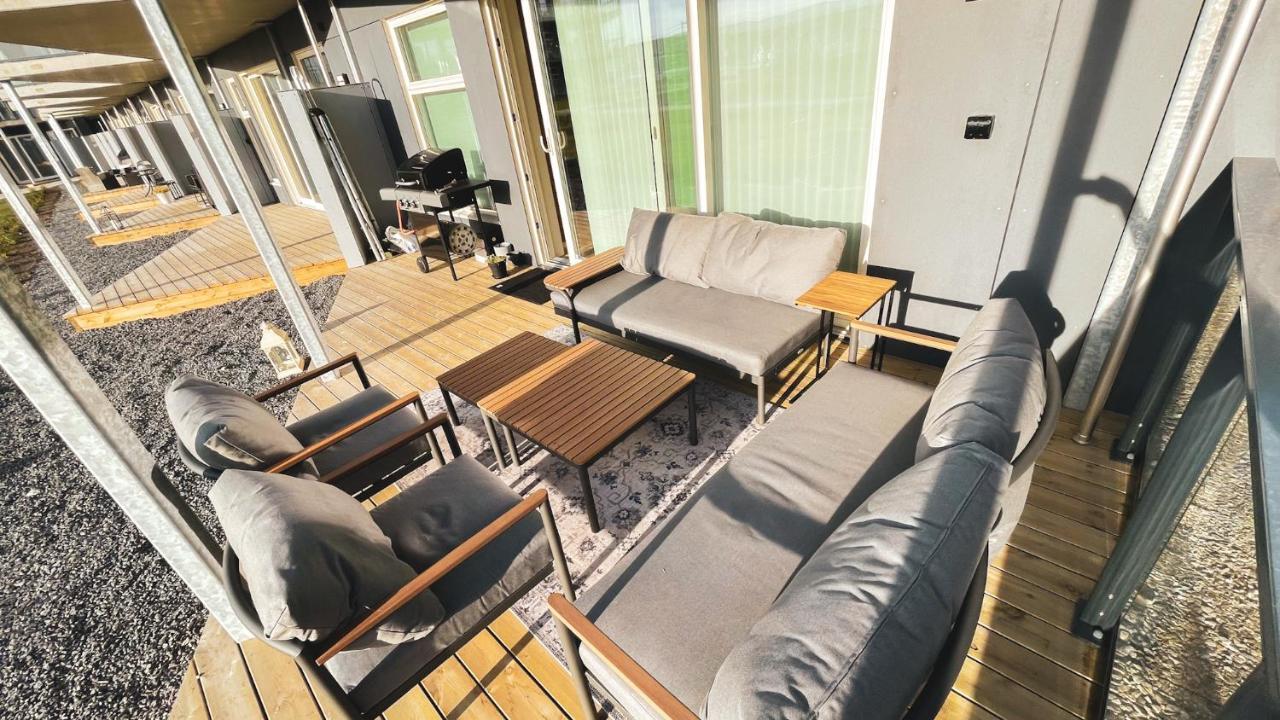 The Arctic Suite Tromsø Exterior foto