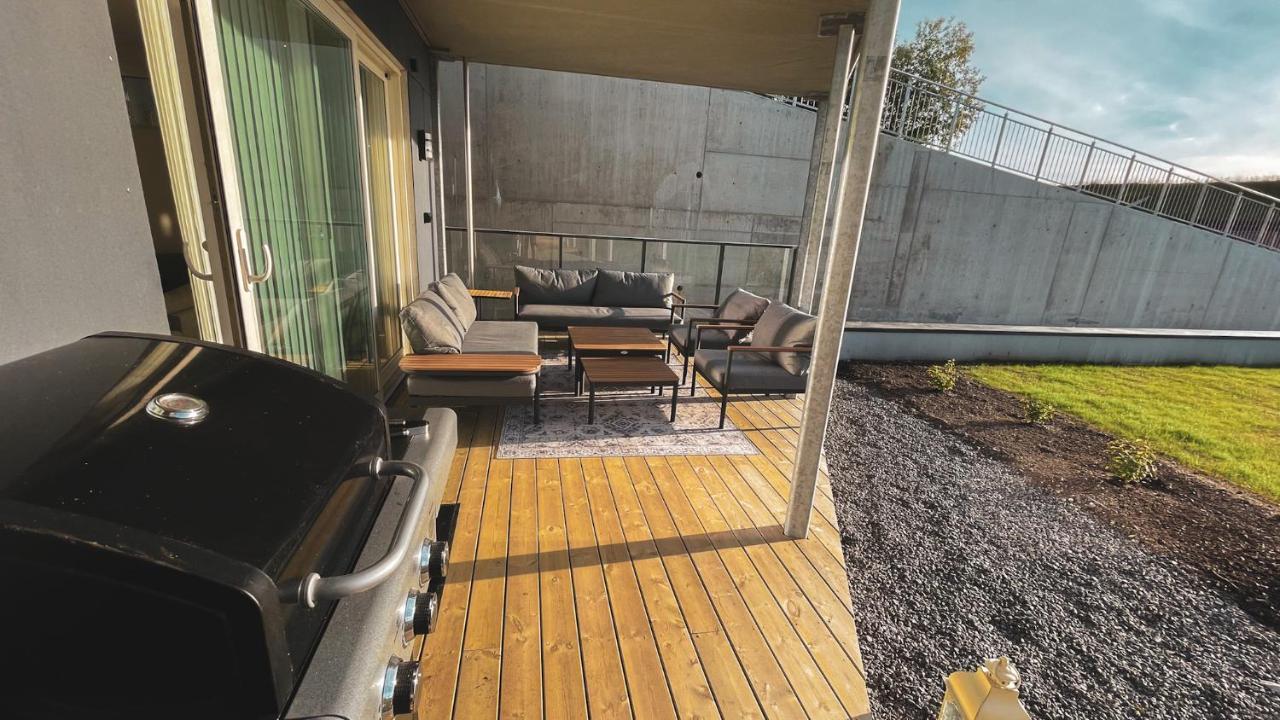 The Arctic Suite Tromsø Exterior foto